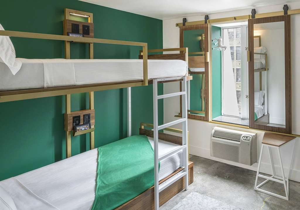 Artel Hotel By The Red Collection Times Square New York Camera foto