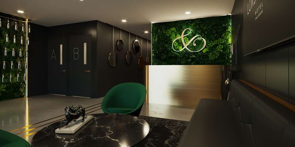 Artel Hotel By The Red Collection Times Square New York Interno foto