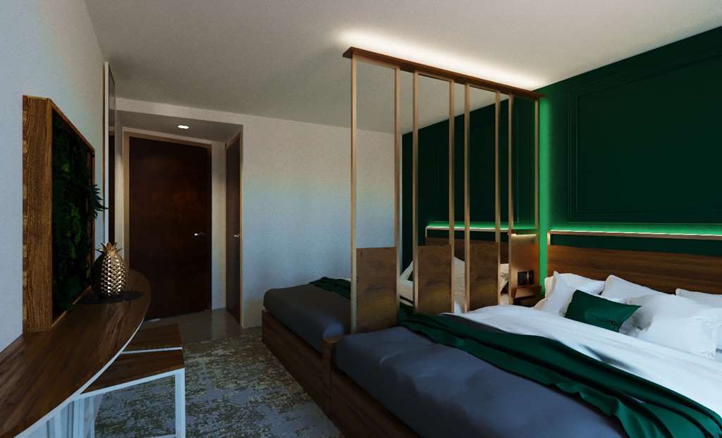Artel Hotel By The Red Collection Times Square New York Camera foto