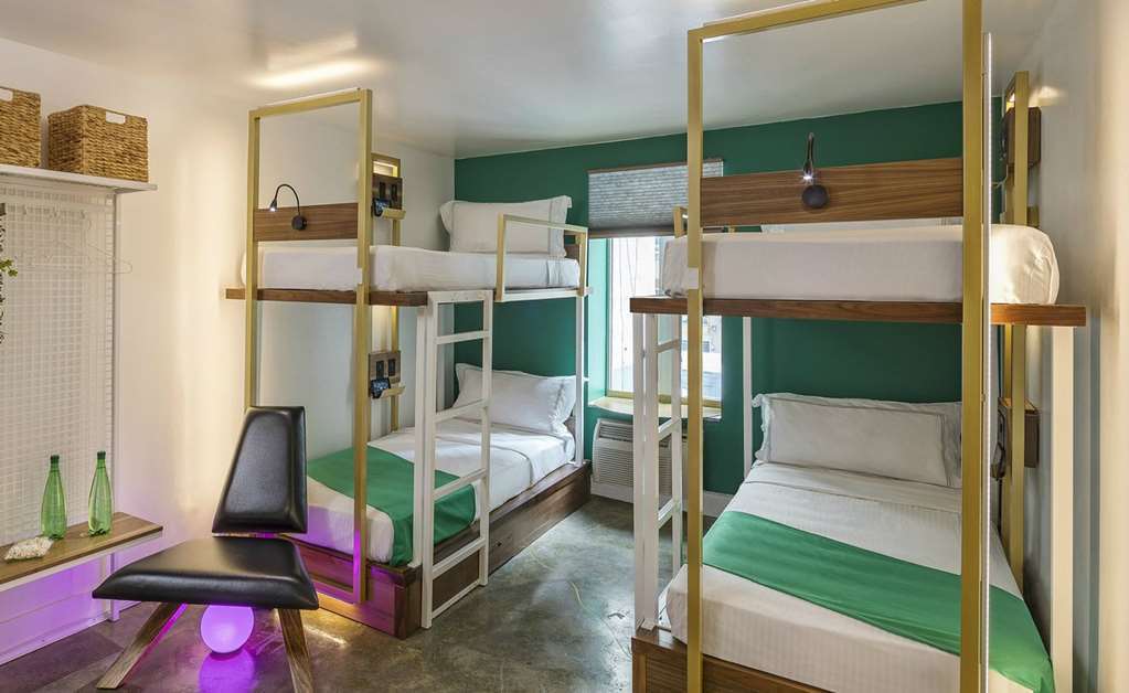 Artel Hotel By The Red Collection Times Square New York Camera foto